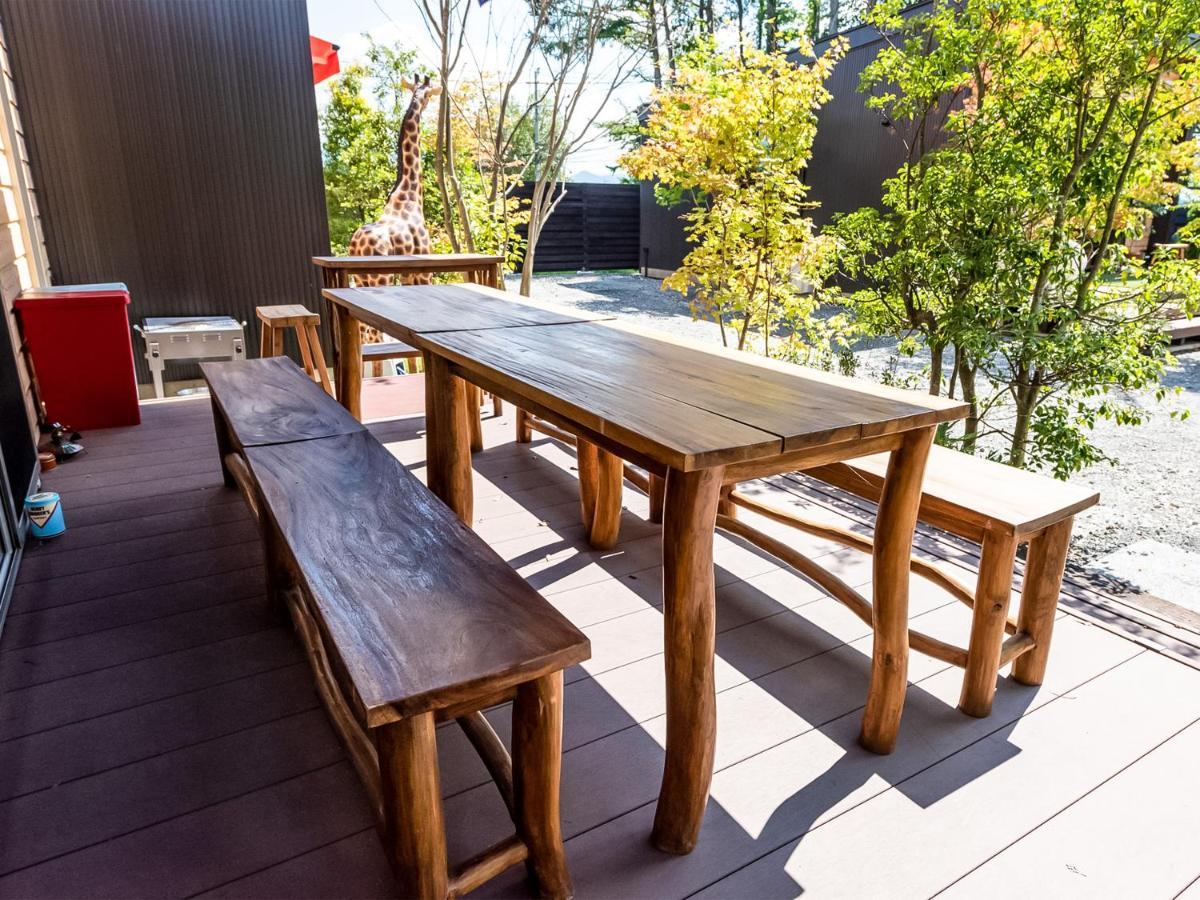 Kawaguchiko Villa Fj Resort Fujikawaguchiko Extérieur photo